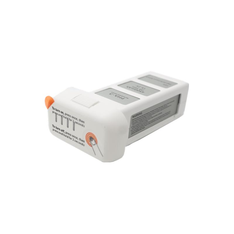 For Phantom 3 Battery Drone Intelligent Flight Battery 4500mAh Flight Time 23 Minutes Compatible With Phantom 3 Pro Series