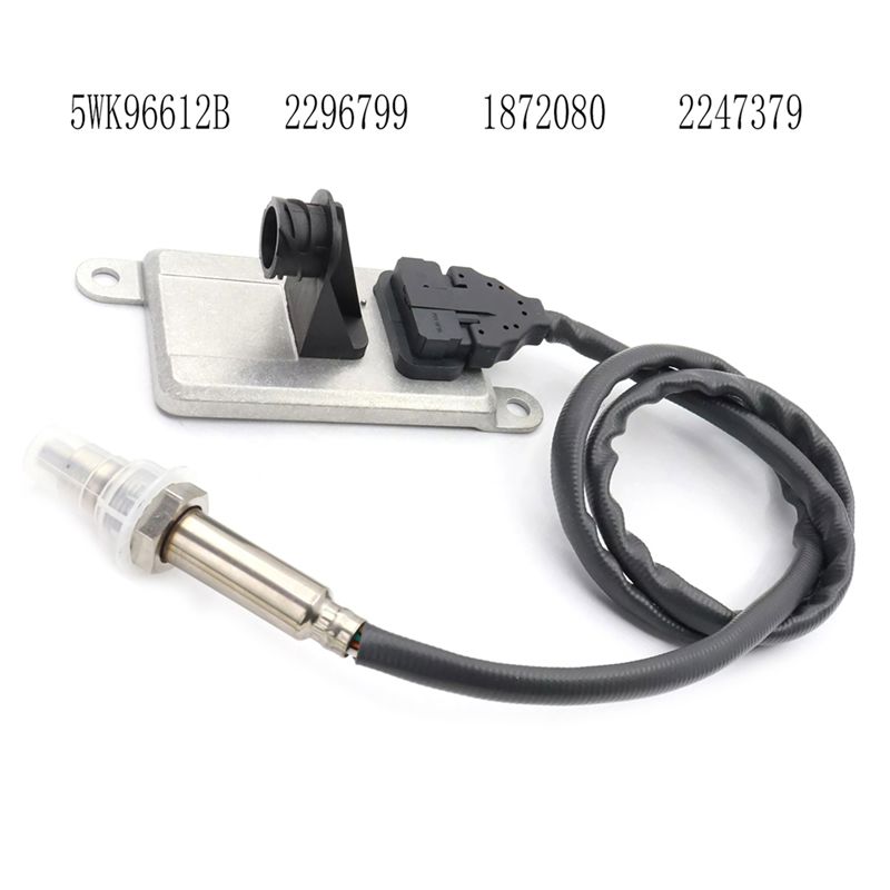 NEW-5WK96612B NOX Sensor For Scania Euro 5 Truck Car Bus Coach Nitrogen Oxygen Sensor 2296799 1872080 2247379