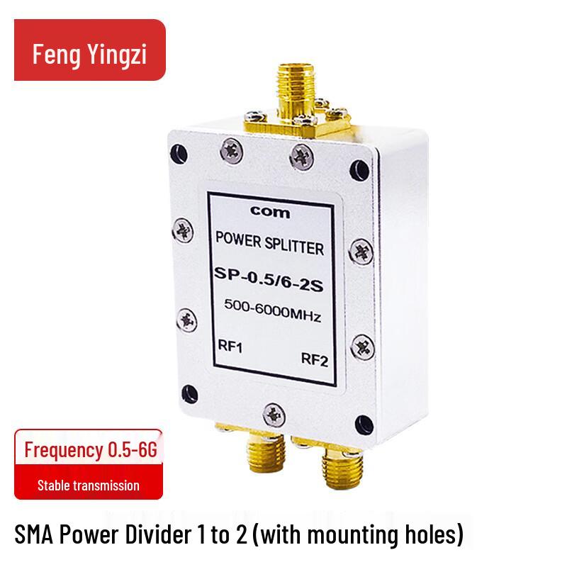 FENGYINGZI SMA RF Power Splitter/Combiner