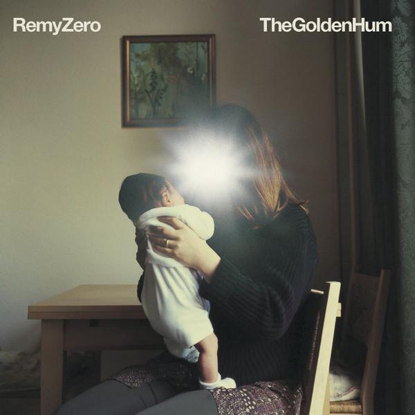 

CD REMY ZERO The Golden Hum 7559626782 Elektra 2001 US Rock Used