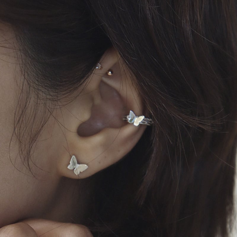 M.atur Like Butterfly Earring 06