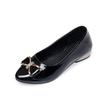 women fashion plus size high quality light weight slip on square heel shoes for office career work lady casual party shoes z310