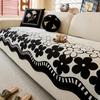 2025 New Special-shaped Sofa Cushion, Universal In All Seasons, Fixed Non-slip and Dirt-resistant Seat Cushion, Straight Row Irregular Sofa Cover