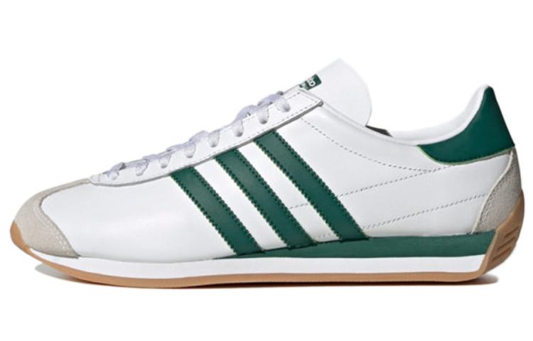 Adidas Originals Country Og  White College Green Gum  FZ0013 36