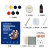 Yousheng Automotive Supplies, Car and Home Dual-use Leather Hole Repair Factory Direct Sales Leather Repair Tools, Color Paste Set