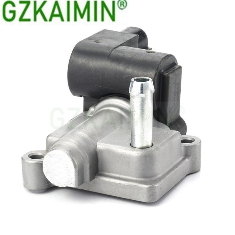 IDLE AIR CONTROL VALVE 16022P8AA01 16022-P8A-A01 For HONDA Pilot Odyssey Accord Acura TL CL MDX V6 3.0 3.2 3.5 K_M