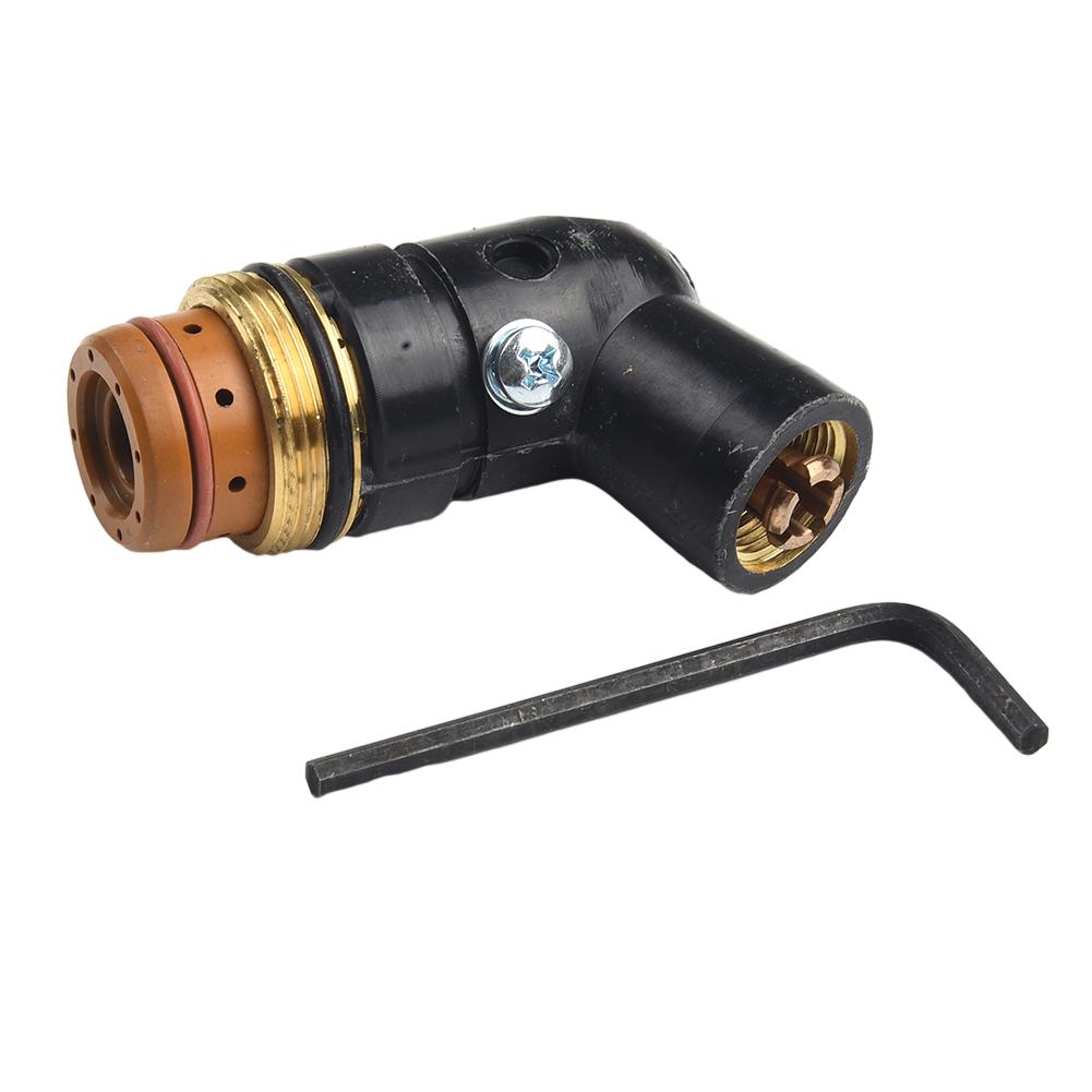 Replacement Torch Body 98219 for Thermal Dynamics For SL60100 Plasma Cutting Machine Suitable for SL60/100 Plasma Consumables