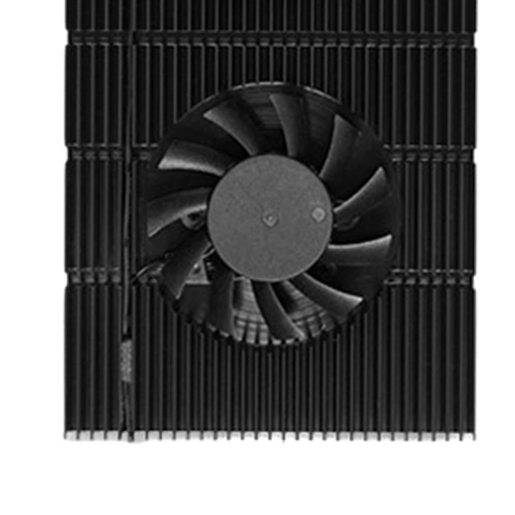 Hochleistungs-Grafikkarten-Backplane-Kühler-Kühlkörper für RTX 3090 3080 3070 Serie Karte