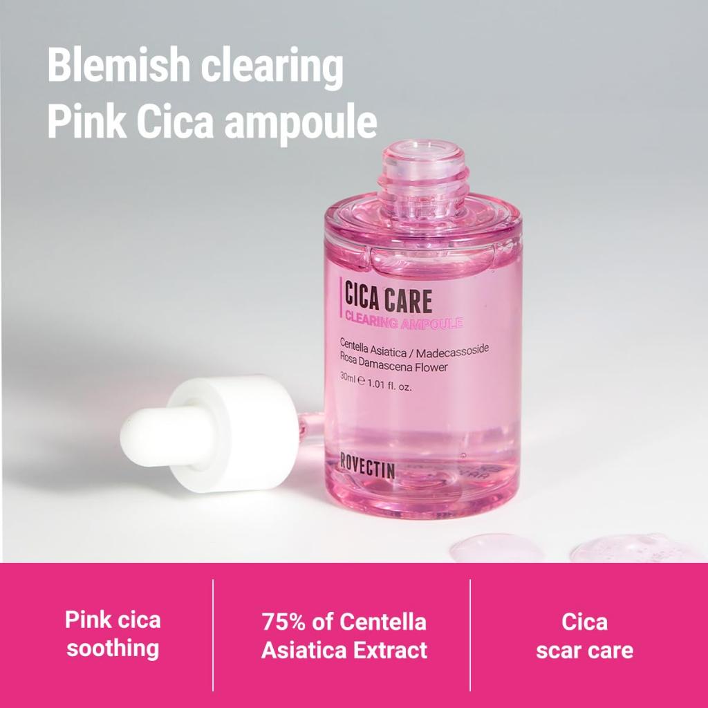 ROVECTIN Cica Care Clearing Ampoule 30ml