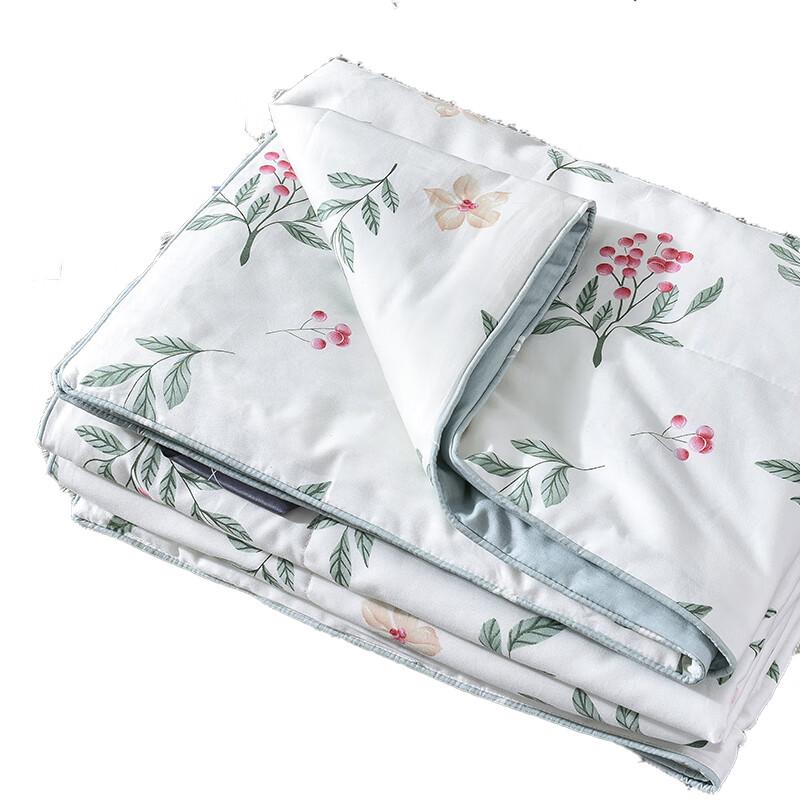 

FIRS Seven-Hole Fiber Printed Quilt