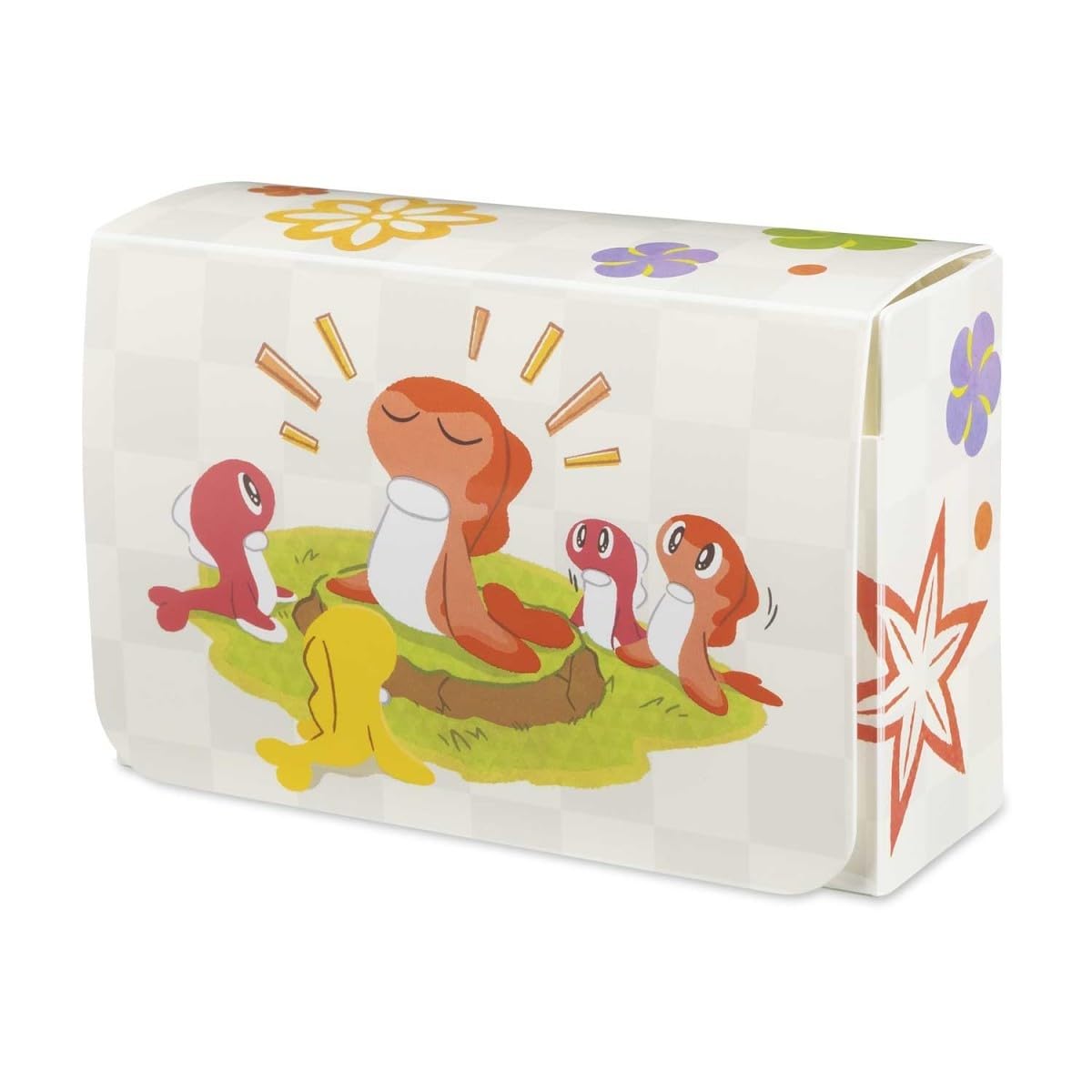 

POKEMON Pokemon TCG Takugi Двойной бокс для колод Центр
