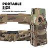 Airsoftový rychlonabíječ SuprLoad 1000 se zvukově tlumicí podložkou pro 6mm kuličky, Velkokapacitní ruční rychlonabíječ M4 pro airsoft