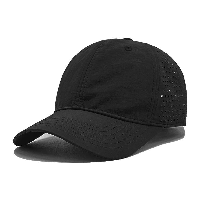 Summer Quick Drying Mesh Hat Breathable Sun Protection Baseball Hat Outdoor Riding Hat Baseball Cap