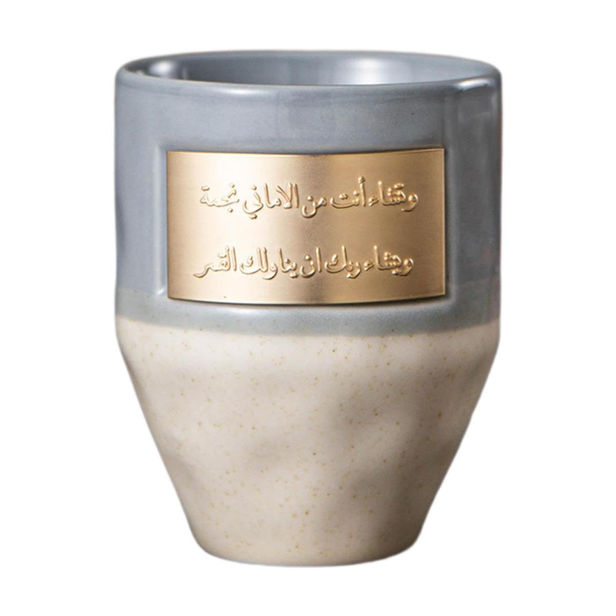 

Керамическая кружка для кофе, многоразовая чашка для чая, фарфоровая чашка для кофе, чашка для эспрессо, уникальная кружка для кофе для кухни, офиса, бара, вечеринки, кемпинга серый