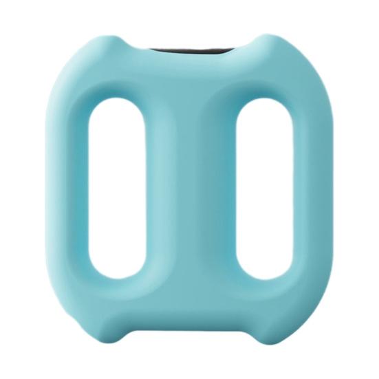 Small Vibration Plate Fitness Ring Digital Display 5 Adjustable Intensity Levels Battery Powered Wireless Exercise Shaker Massager