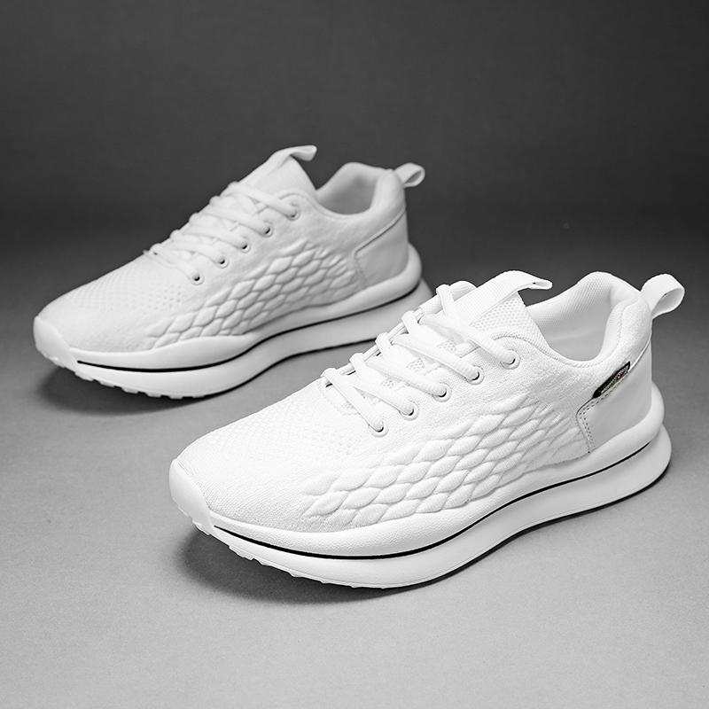 Buy Summer Lowcut Men Footwear Casual Sneakers Outdoor Sports Shoes Running Training Shoes at