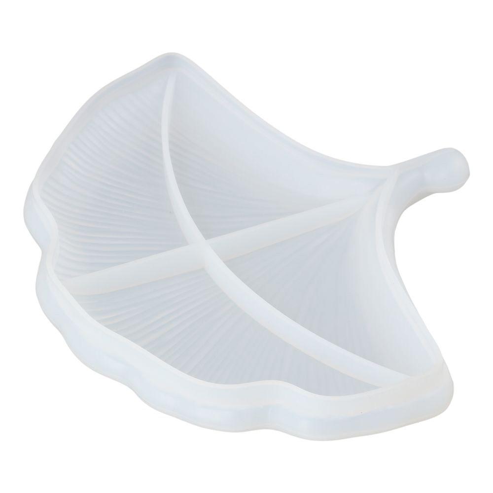 Leaves Shape Leaves Shape Tray Resin Mould Silicone Leaf Silicone Moulds  For Art Craft