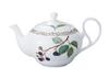 Orchard Garden Teapot (with Strainer), 600cc, Microwave-Safe, Bone China, T97863/4911