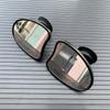 Motorcycle Fairing Mount Rear View Mirror For Harley Street Glide Electra Glide Tri Glide Ultra Limited FLHTK