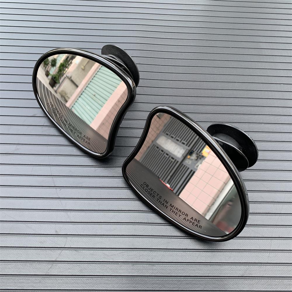 Motorcycle Fairing Mount Rear View Mirror For Harley Street Glide Electra Glide Tri Glide Ultra Limited FLHTK