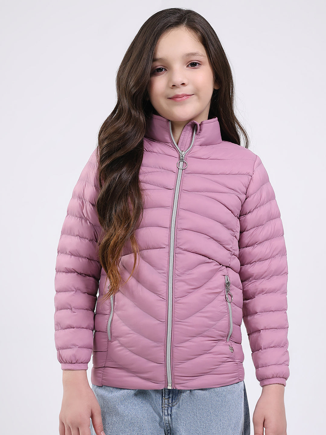 Monte Carlo Girl Regular Fit Lavender Jacket 7-8 Years лавандовый