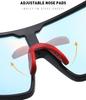 aoron PC Frame Photochromic Polarized Sunglasses for Men Women Sports Driving Fishing Glasses Outdoor Skiing Goggles