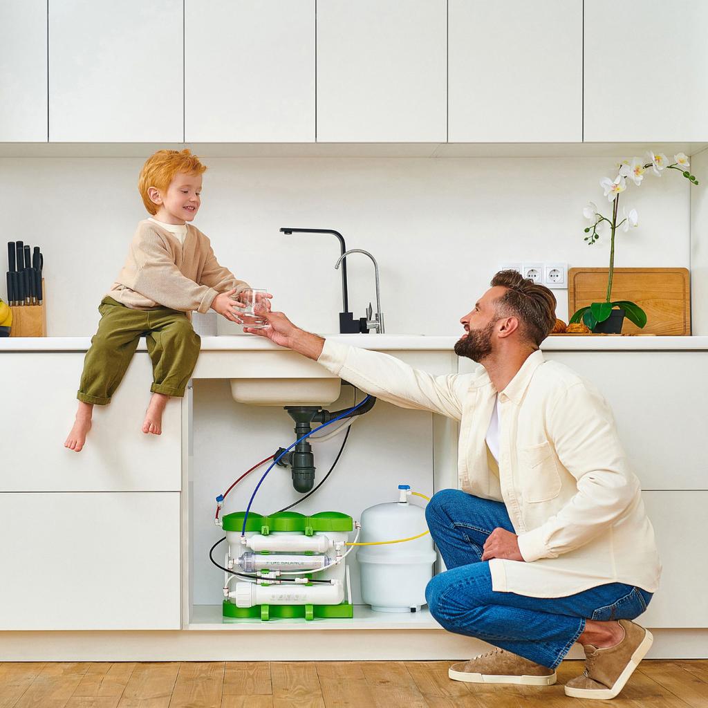 Filtr Odwróconej Osmozy Bwt Ecosoft Pure Balance
