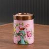 Sealed Tea Storage Container Ceramics Tea Storage Jar Gift Mini Tea Canister  Home Decoration