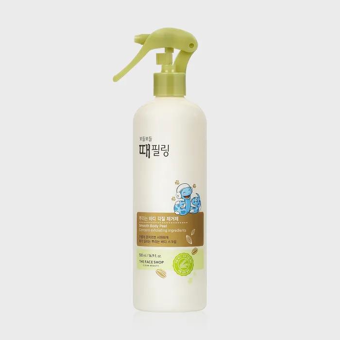 The Face Shop Soft Peeling 500ml (Blue Snake Edition)
