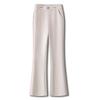 Women's High-Waisted Slim-Fit Micro-Flared Pants, Spring/Autumn 2024 Collection