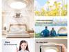 2025 Smart Voice-Controlled Full Spectrum Living Room and Bedroom Ceiling Light Package