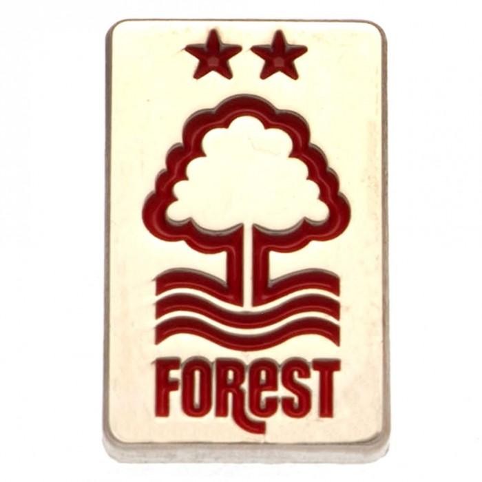 Nottingham Forest FC Crest-emblem