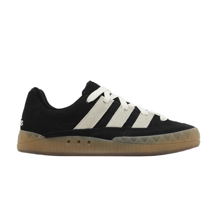 adidas Adimatic Black Off White Gum
