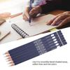 6PCS Matte Erasing Effect Sketch Tortillon Art Precision Eraser Stick  Studio Daily Use