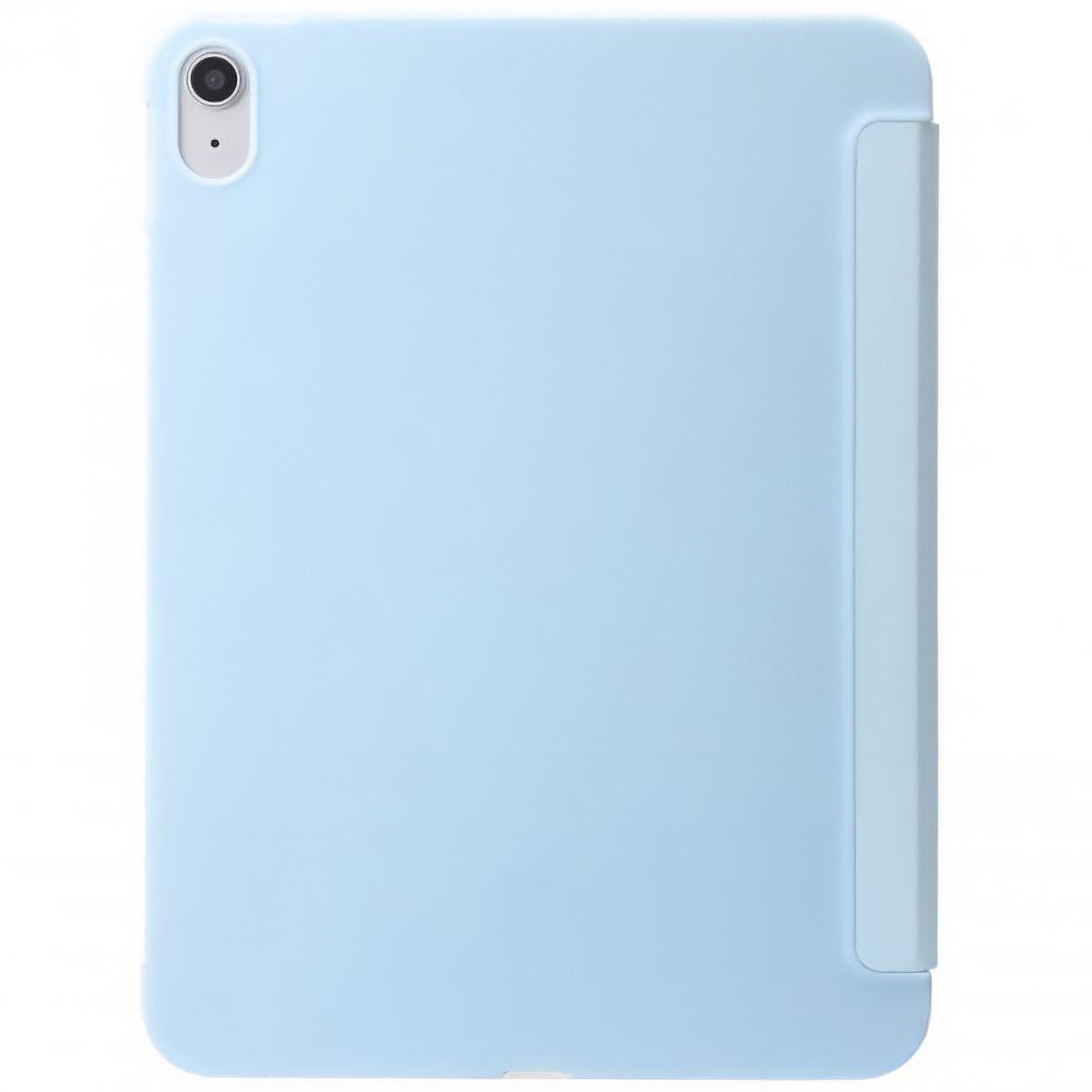 Case for iPad 11" 2025 A16 (11th gen.) / iPad 10.9" 2022 (10th gen.), Smart Pencil, with stylus holder, blue