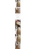 Zen Inspired Chinese Han Element Retro Orchid Two-Piece Summer Set