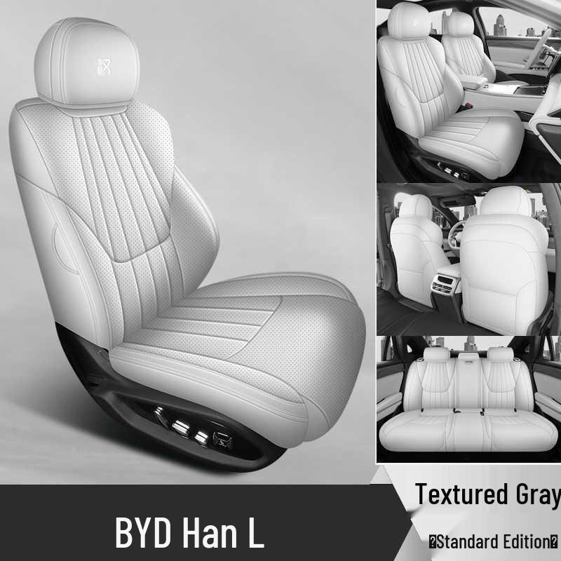 BYD Han L Seat Cover - Four Seasons Universal Cushion & Decorative Accessory