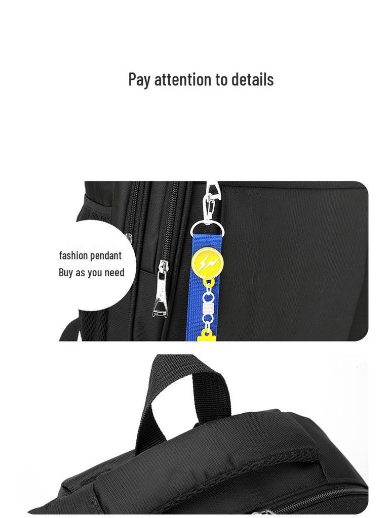 15,6-Zoll Mehrfachfach-Laptop-Rucksack für Geschäft, Reise und Pendeln