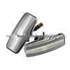 LED Sequential Fender & Signal Lights for Hyundai I10, Elantra, Sonata, Tucson, & Kia Vehicles
