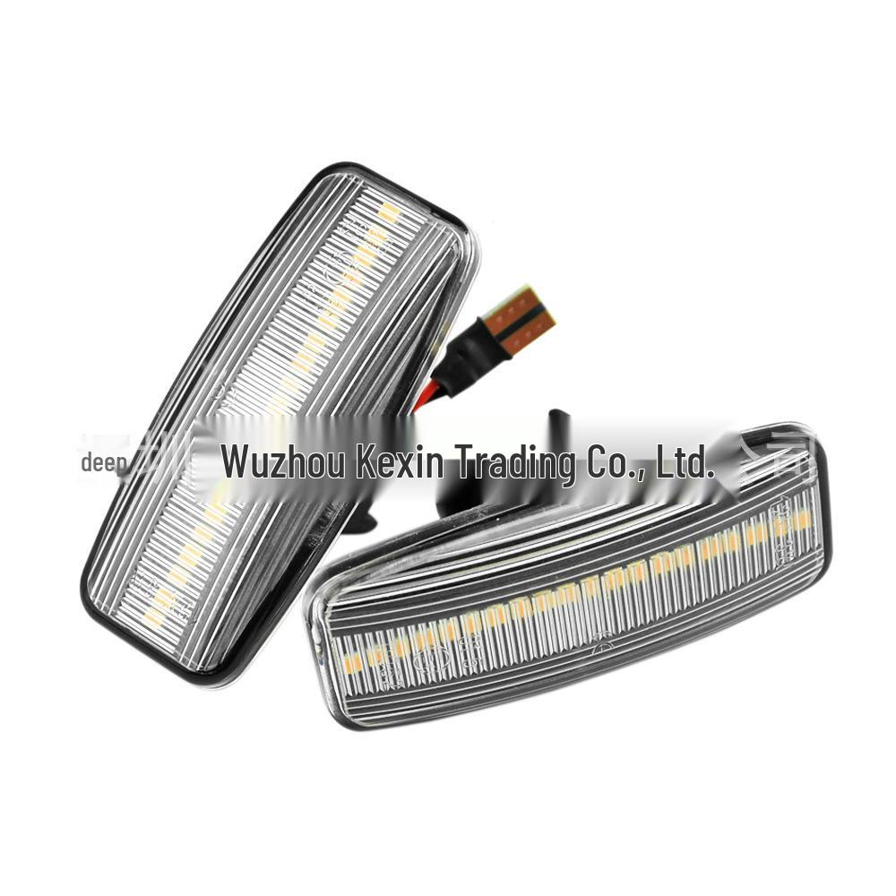 LED Sequential Fender & Signal Lights for Hyundai I10, Elantra, Sonata, Tucson, & Kia Vehicles