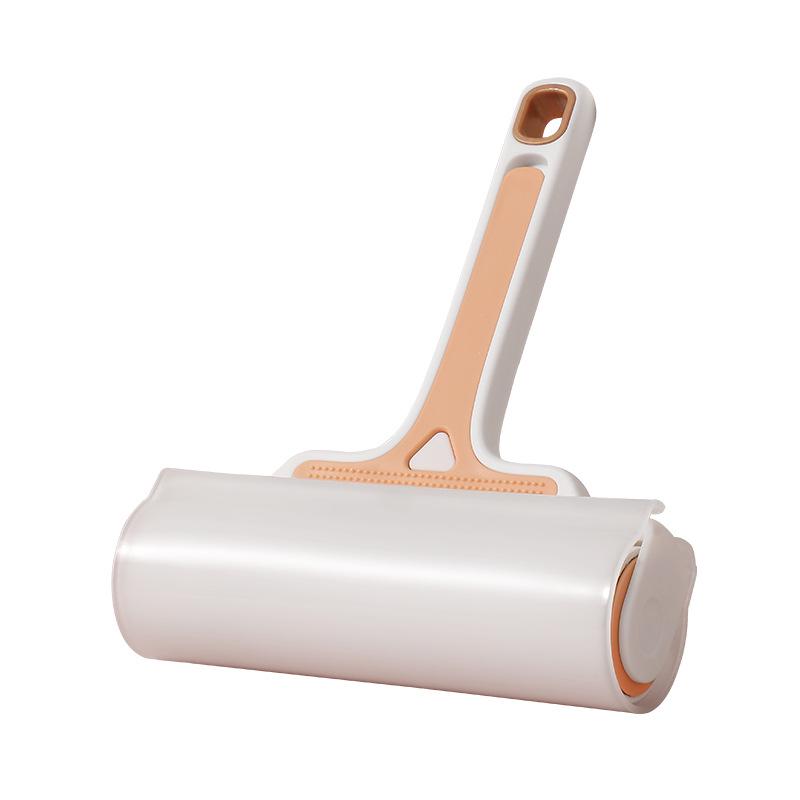 Duální váleček na vlákna a odstraňovač chloupků na oblečení, ložní prádlo a další