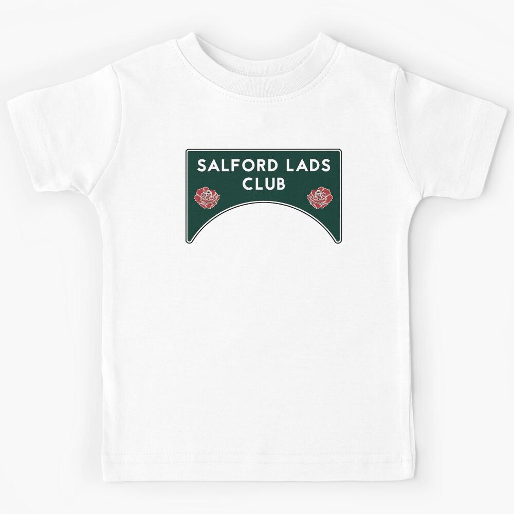 The Smiths - Salford Lads Club Kids T-Shirt 150
