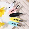 10pcs/set Women Hair Clips Side Bangs Fix FringeBarrette Makeup Tools Female Ladies Girls Headwear Hairpin Hair Accessories