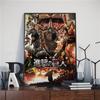 Diamond Painting Attack On Titan Embroidery Cross Stitch Rhinestone Home Decor
