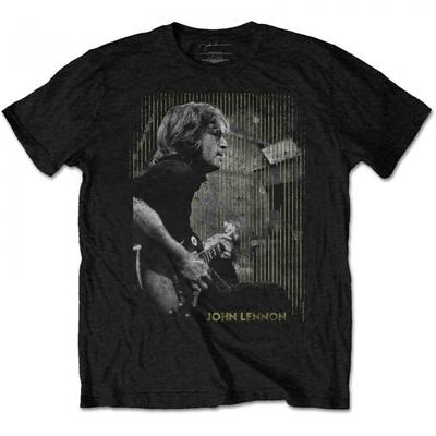 Bawełniana koszulka John Lennon dla dorosłych Gibson