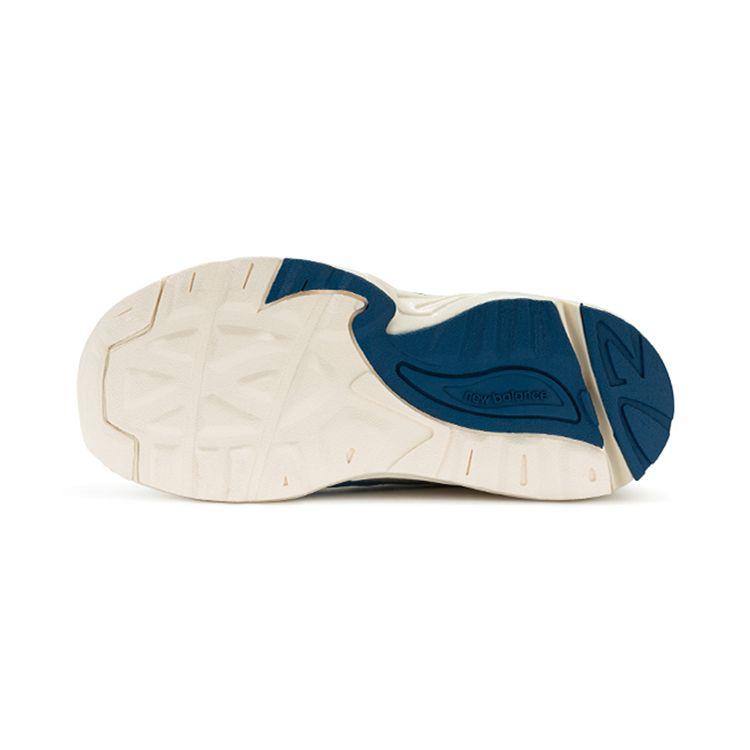 New Balance NB 878 Synthetic Leather Comfortable Low-Top Casual Running Shoes Kids sneaker Off-White PV878KSA