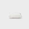 Bunini Plush Doll Mini Crossbody Bag (White)