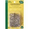 Dritz Safety Pins In Brass Steel, Size Two - 3031D