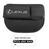 Multifunction Car Seat Gap Storage Box Organizer Pocket Cup Holder Interior Accessories For Lexus RX350 IS250 IS200 GS300 LX570HZ3 
