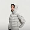 BOSIDENG Women's Lightweight Slim-Fit Taped Outdoor Down Jacket